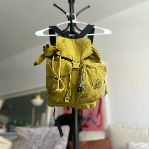 Kipling | Bags | Kipling Small Backpack With Charm | Poshmark display picture 1